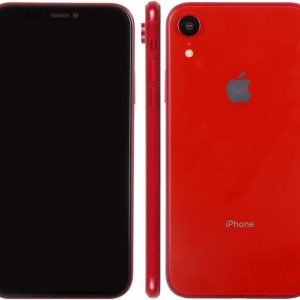 Apple iPhone XR, 64GB, Red – Unlocked (Renewed Premium)