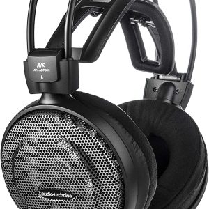 Audio-Technica ATH-AD700X Audiophile Open-Air Headphones Black