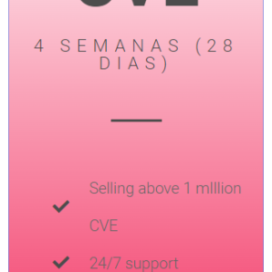 Get 28 Days Seller Subscription High Plan 999 CVE