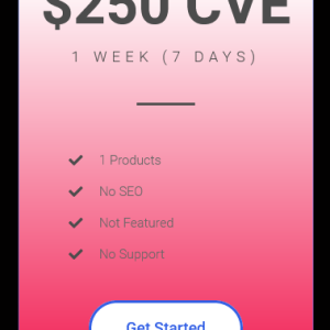 Get 7 Days Seller Subscription Basic Plan 250 CVE