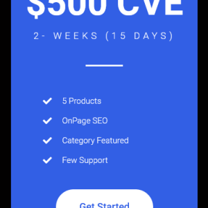 Get 15 Days Seller Subscription Basic Plan 500 CVE
