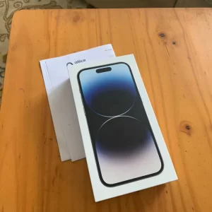 Vendo Troco iPhone 14 Pro 128Gb Livre Novo/Selado C/Fatura e Garantia