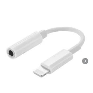 Adaptador p/ apple iPhone NOVO