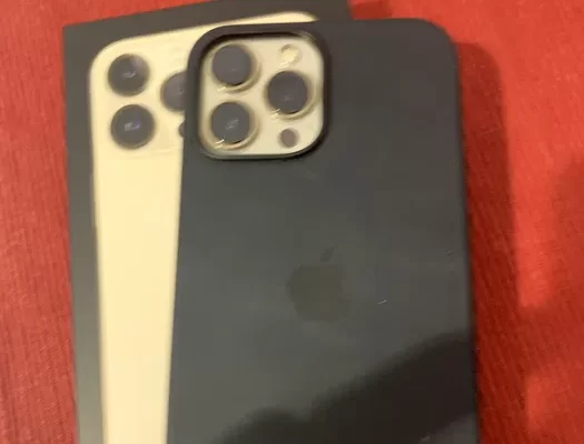 Iphone 13 pro Max Gold 256Gb