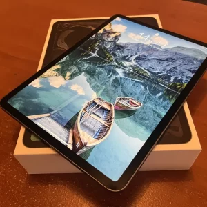 Apple iPad Pro 11 64GB 2018 Wifi como novo