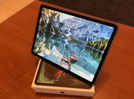 Apple iPad Pro 11 64GB 2018 Wifi como novo