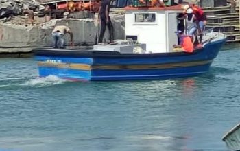 Barco de pesca