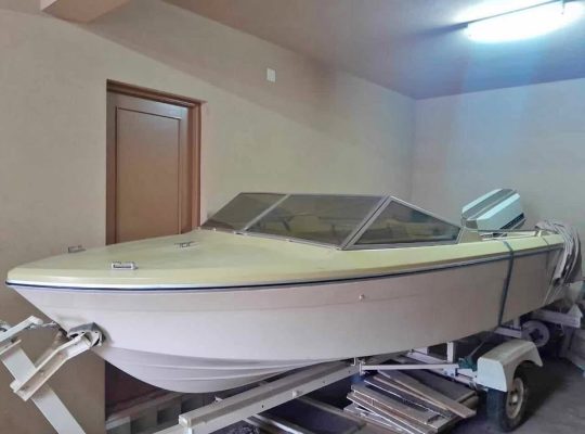 1980 Jeanneau S.A. djerba 400