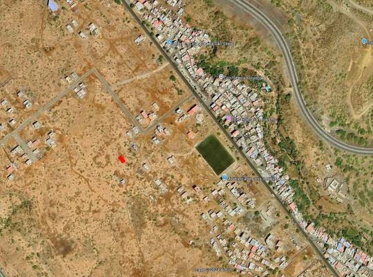 Lote 200m2 – Achada São Filipe