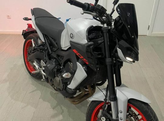 2021 Yamaha mt
