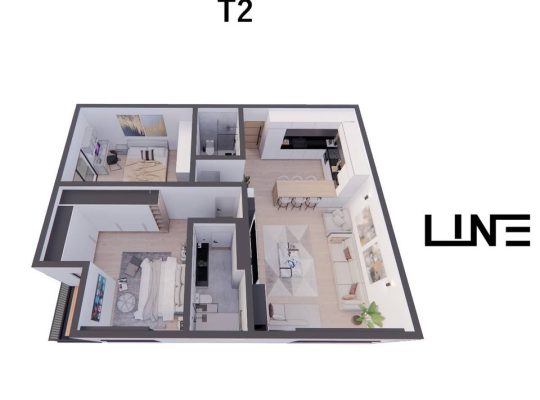 T2 e T3 Cidadela