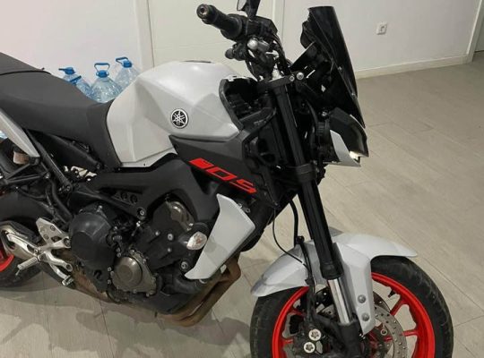 2021 Yamaha mt