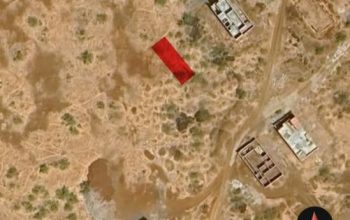 Lote 200m2 – Achada São Filipe
