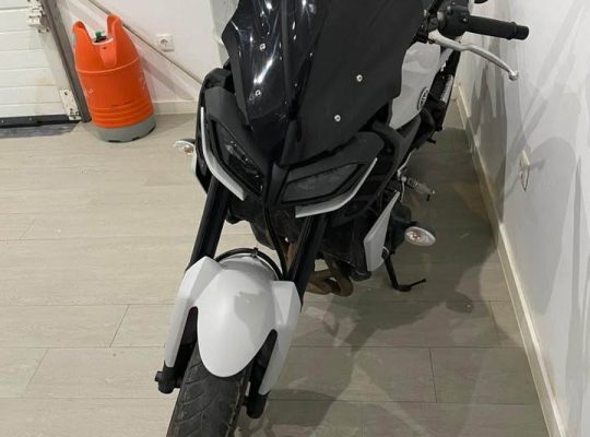 2021 Yamaha mt