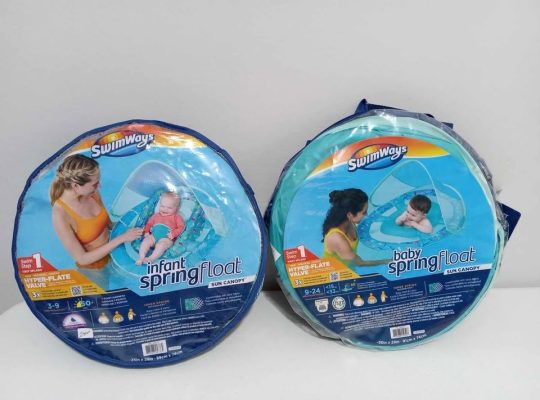 Baby/Infant spring float – Flutuador infantil