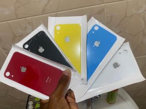 Vidro Traseira de iPhone