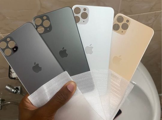 Vidro Traseira de iPhone