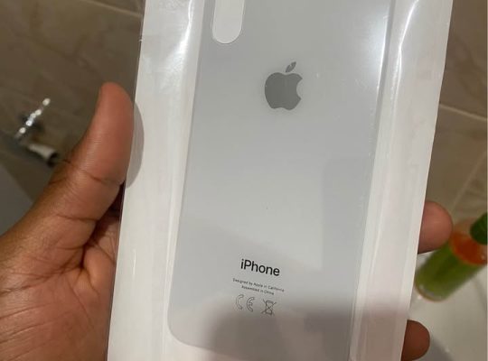 Vidro Traseira de iPhone