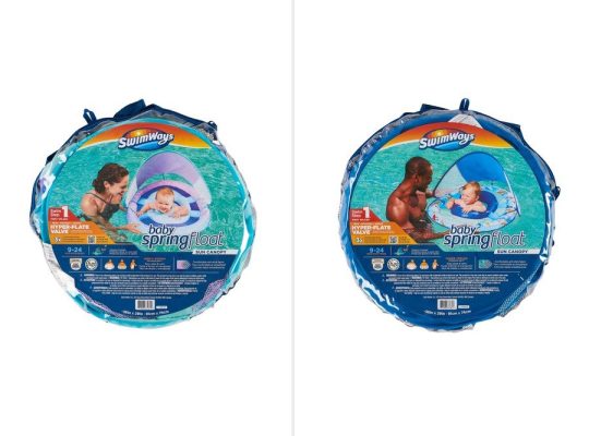 Baby/Infant spring float – Flutuador infantil