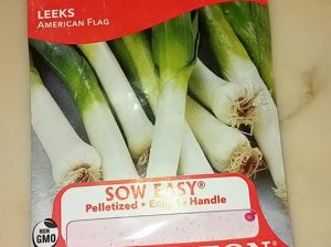 Sementes pa plantação