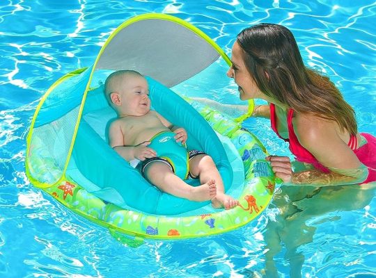 Baby/Infant spring float – Flutuador infantil