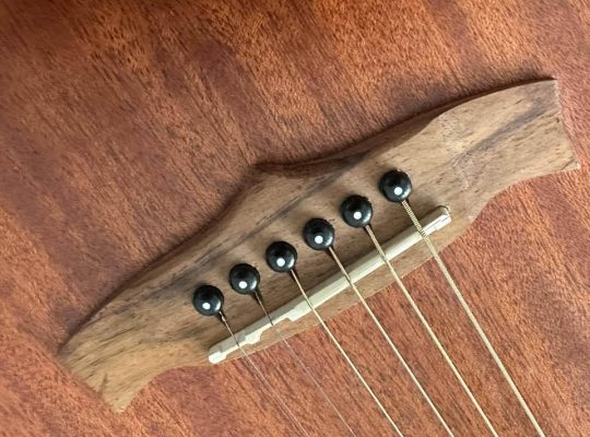Violão Acústico Profissional Marca: TANGLEWOOD