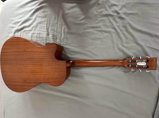 Violão Acústico Profissional Marca: TANGLEWOOD