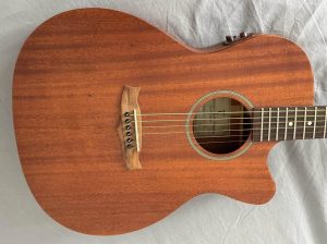 Violão Acústico Profissional Marca: TANGLEWOOD
