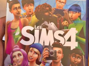 The sims 4
