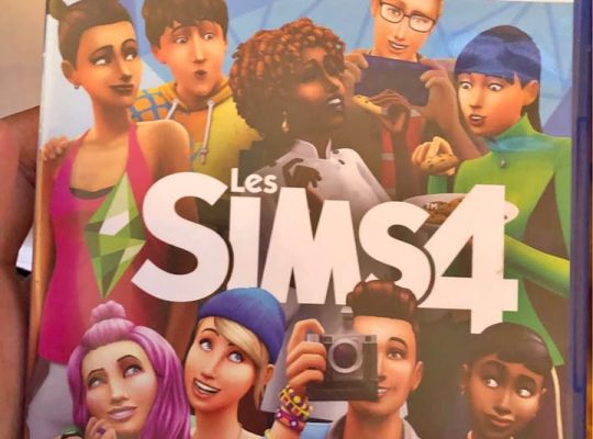 The sims 4